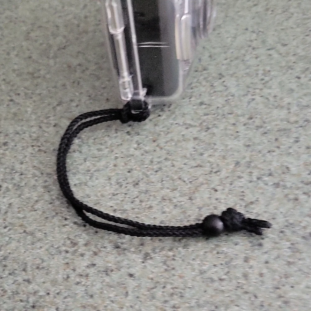 Gray Waterproof Camera